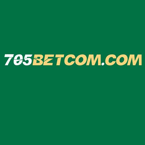 Logo da 705BETCOM